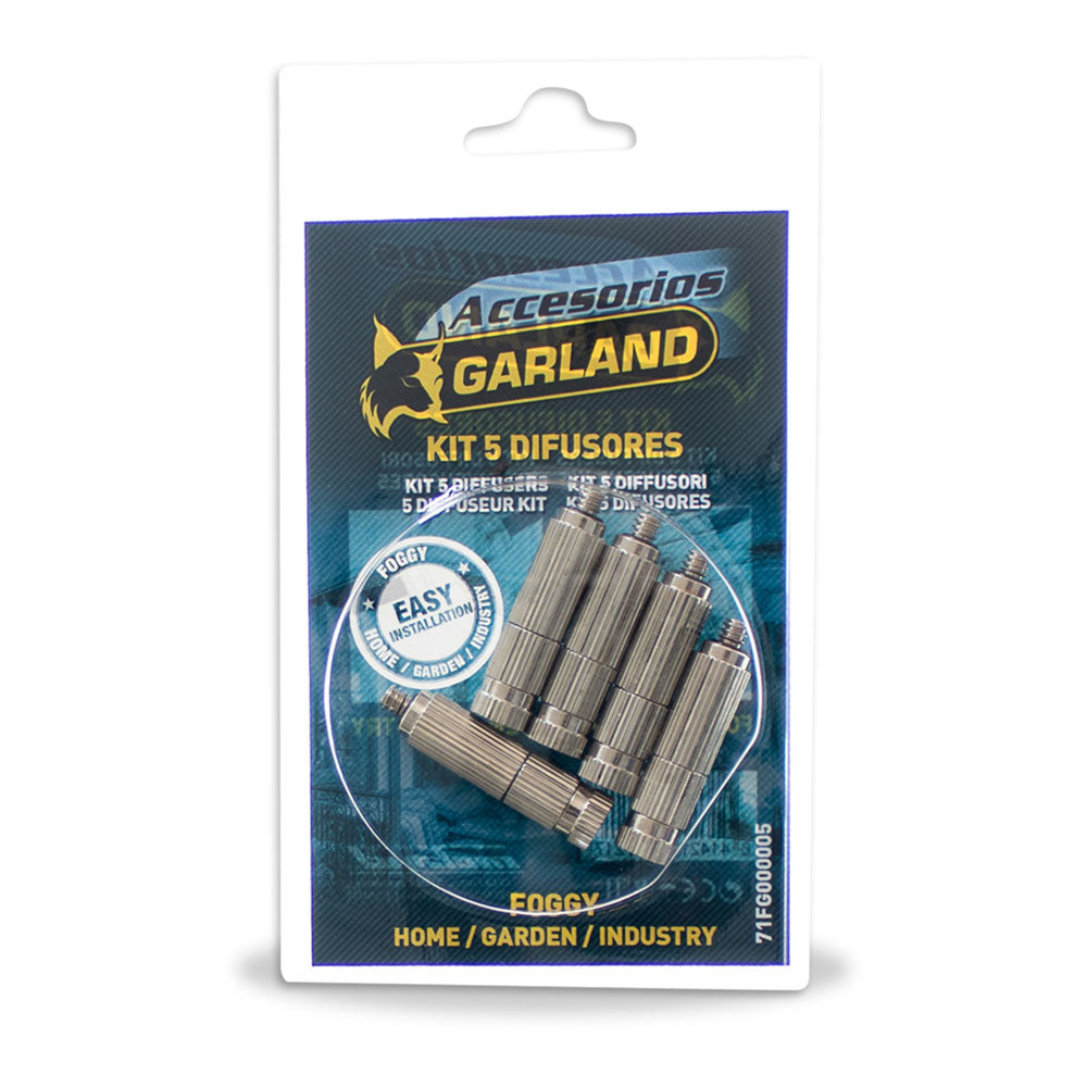 Kit 5 difusores 71fg000005 garland_0
