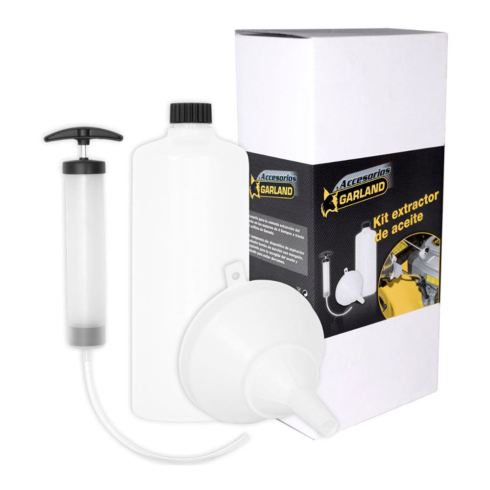 Kit extraÃ§Ã£o de Ã³leo 7199000020 garland_0