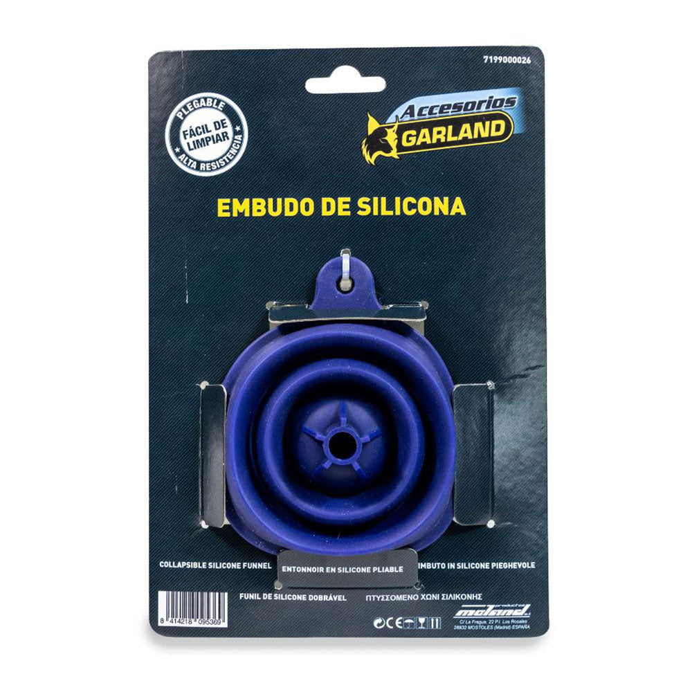 Funil de silicone dobrÃ¡vel 7199000026 garland_0