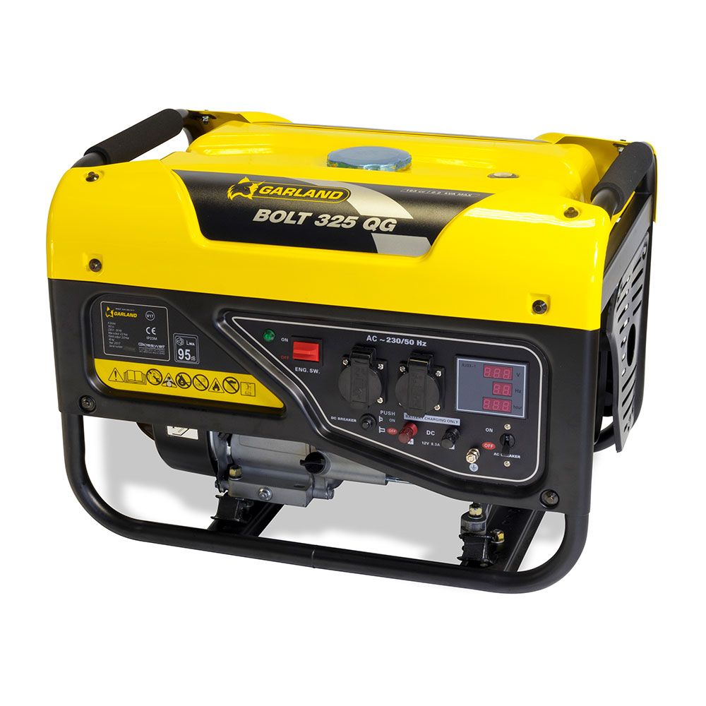 Gerador a gasolina bolt 325 qg-v17 1,76 kw 196 cc_0