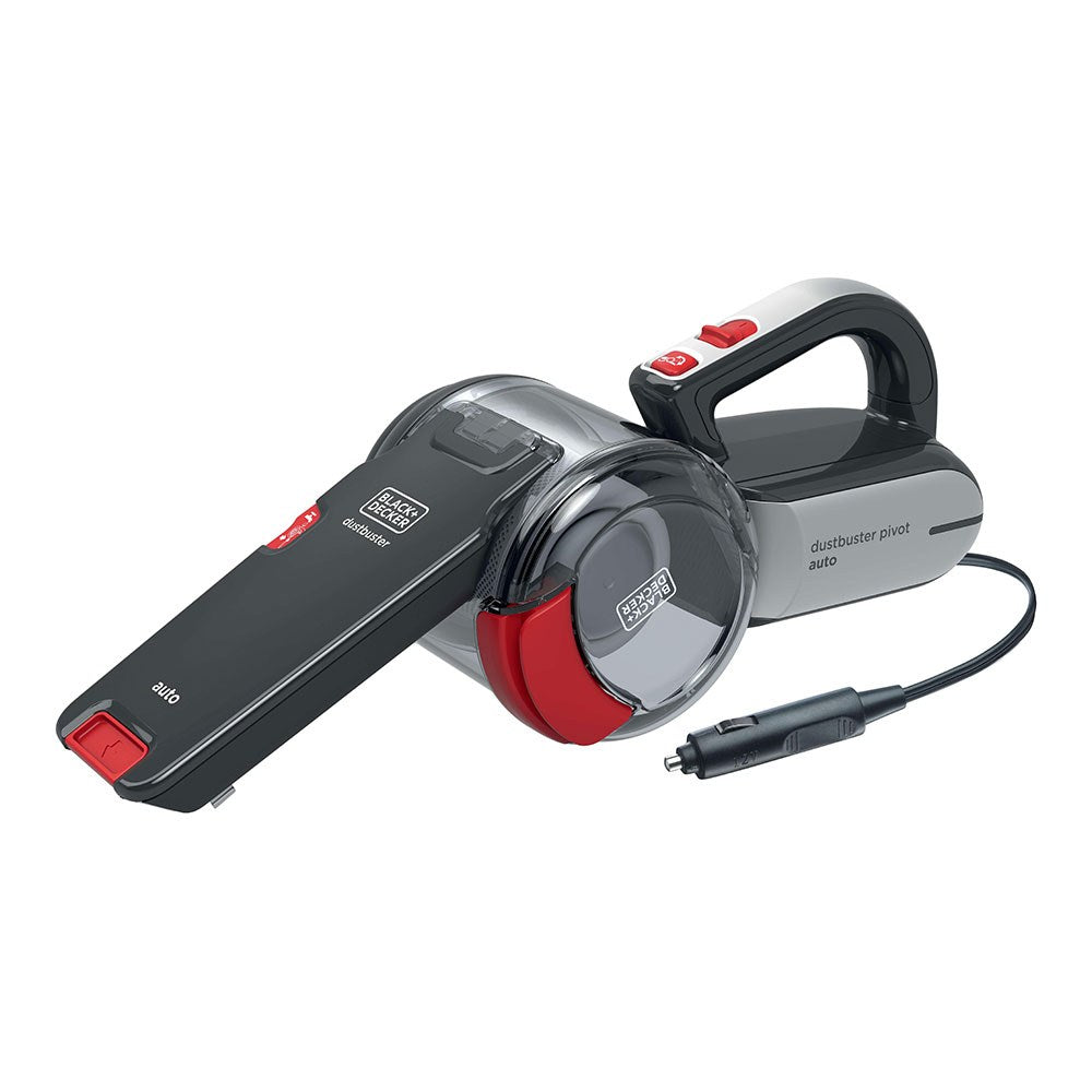 Aspirador de carro pivotante, 12 v, com acessÃ³rios_0
