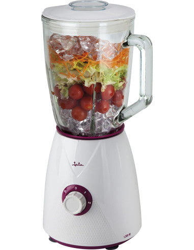 Liquidificador JATA / Prata / 1,5L, 1300W, 2 Velocidades + Pulsar BT265_0