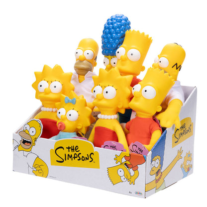 Peluche Os Simpsons 30cm 1 Unidade Sortido