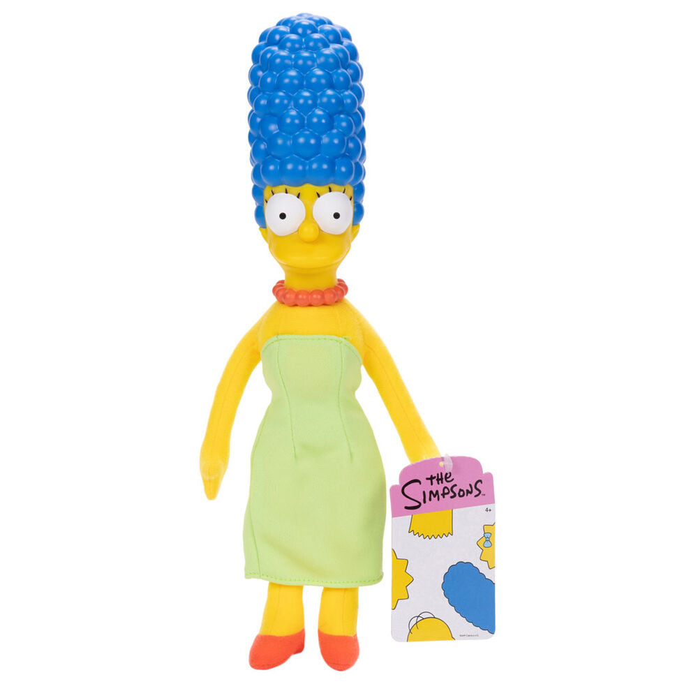 Peluche Os Simpsons 30cm 1 Unidade Sortido