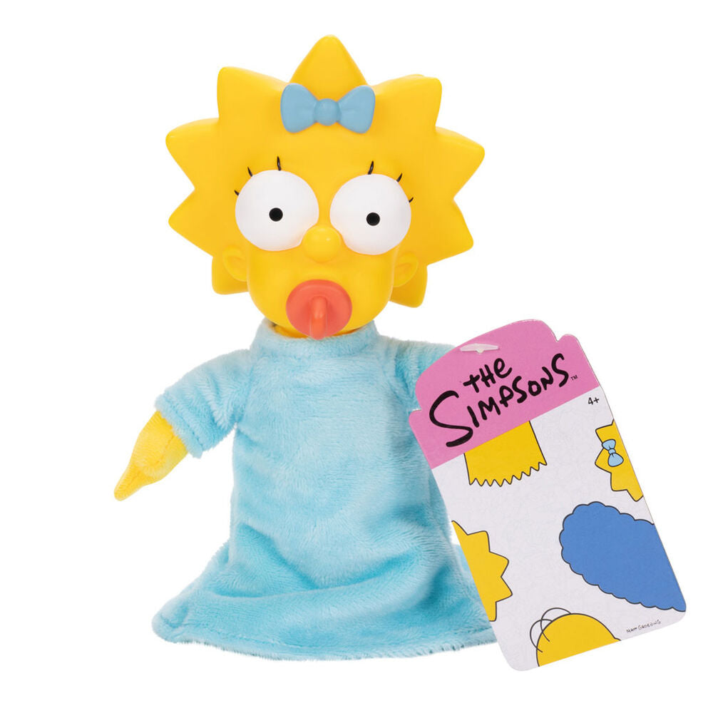 Peluche Os Simpsons 30cm 1 Unidade Sortido