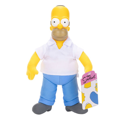 Peluche Os Simpsons 30cm 1 Unidade Sortido