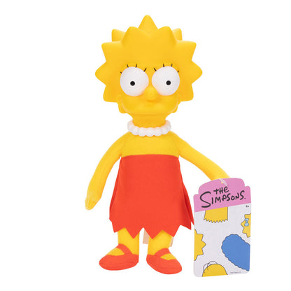 Peluche Os Simpsons 30cm 1 Unidade Sortido