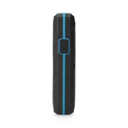 Lanterna Profissional LED KOMA TOOLS Recarregável USB 8W 500lm c/ Gancho e Íman