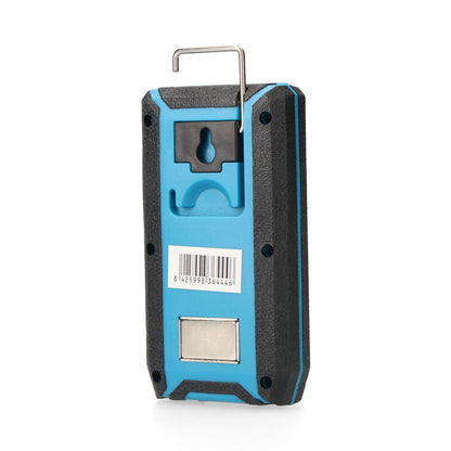 Lanterna Profissional LED KOMA TOOLS Recarregável USB 8W 500lm c/ Gancho e Íman