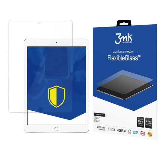 Apple iPad 7 10.2" - 3mk FlexibleGlass™ 11''_0