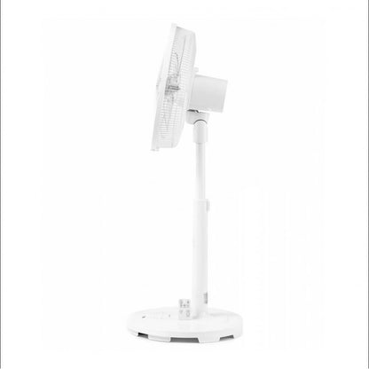 Ventoinha de Pé Grunkel 35cm 24W 4 Velocidades SILENCE GRK-VENT_FAN-14SILENCE