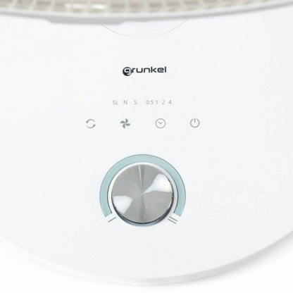 Ventoinha de Pé Grunkel FAN-14SILENCE PLUS | 28W, 45cm, 12 Velocidades Silenciosa