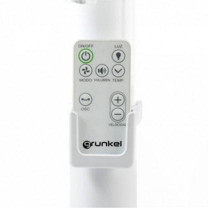Ventoinha de Pé Grunkel FAN-14SILENCE PLUS | 28W, 45cm, 12 Velocidades Silenciosa