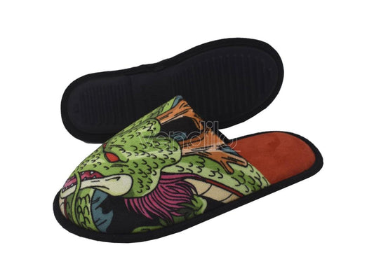Pantufas Dragon Ball Shenron Cyp Brands - Tamanho EU 40-41 (Homem)