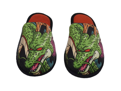 Pantufas Dragon Ball Shenron Cyp Brands - Tamanho EU 40-41 (Homem)