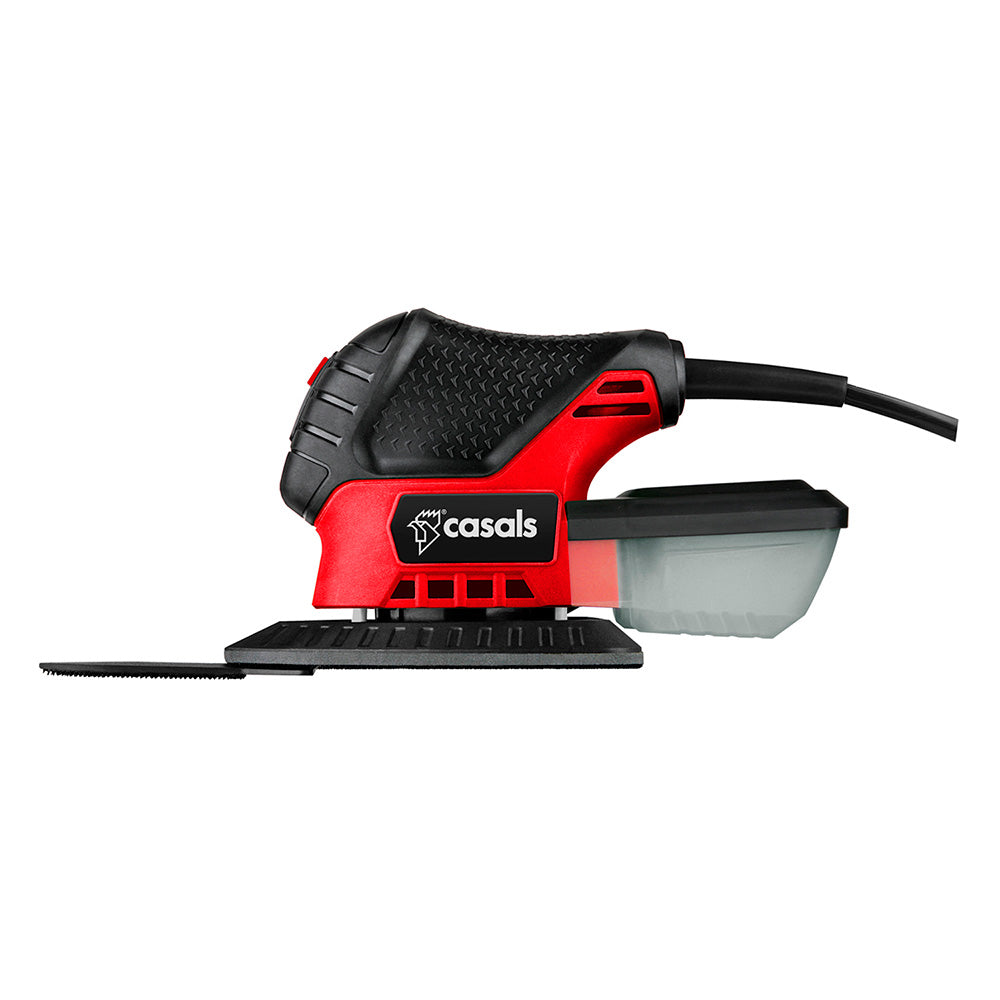 Lixadora com cabo de alimentaÃ§Ã£o sd75 75 w 230 v com acessÃ³rios_0