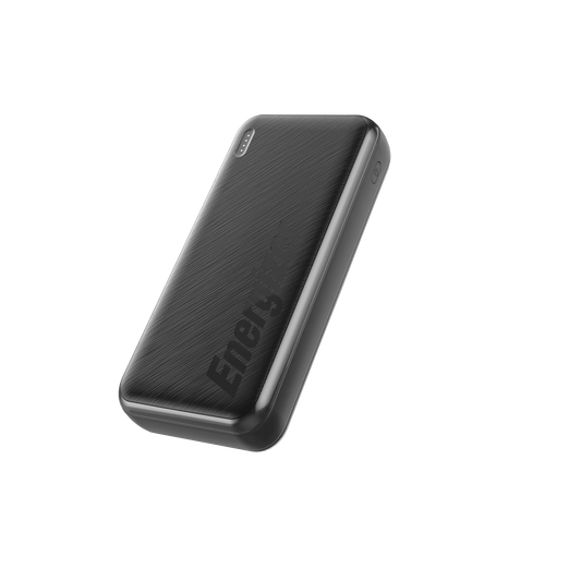 Powerbank Energizer UE20055PQ 20000mAh USB-C USB-A Preto
