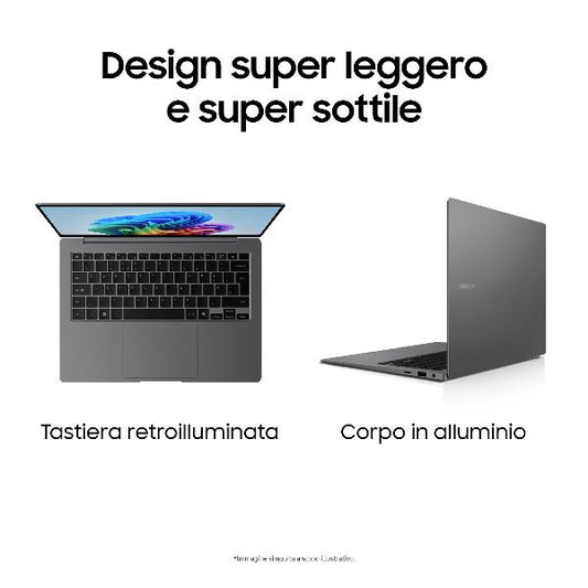 Laptop Samsung Galaxy Book5 Pro / Preto / 2 anos de assistência e devolução_0
