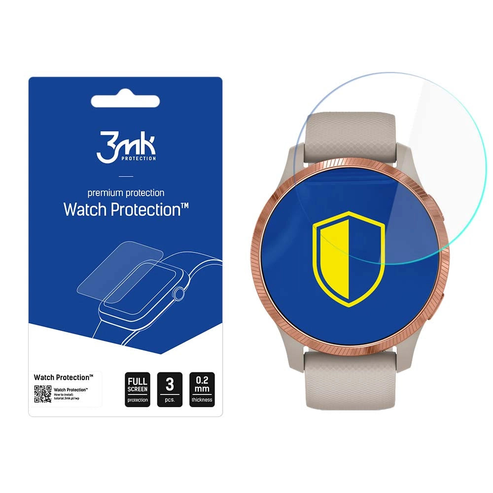 Garmin Venu - 3mk Watch Protection™ v. ARC+_0