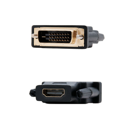 Adaptador Nanocable 10.15.0700 DVI Macho - HDMI Fêmea