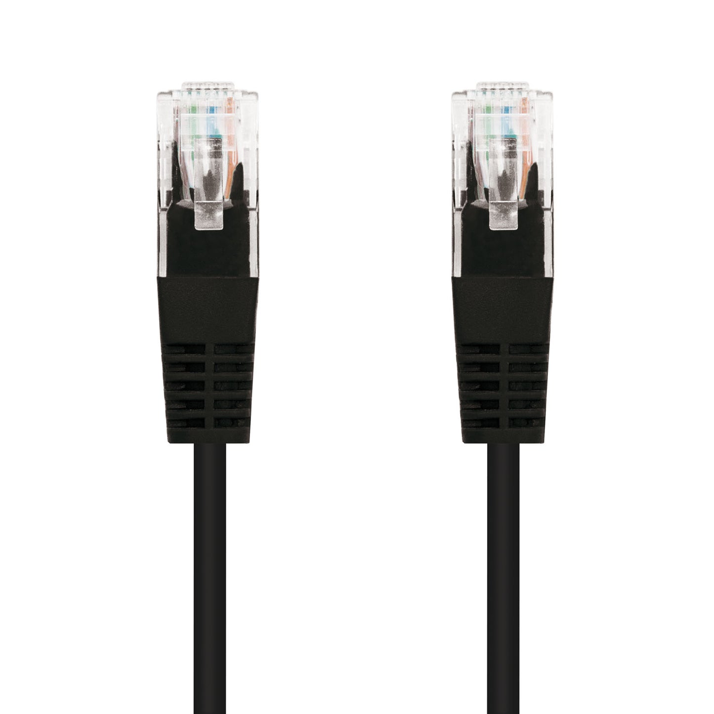 Cabo de Rede RJ45 UTP Cat.5e 5m Nanocable NAN-CAB_10_20_0105-BK