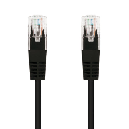 Cabo de Rede RJ45 UTP Cat.5e 5m Nanocable NAN-CAB_10_20_0105-BK