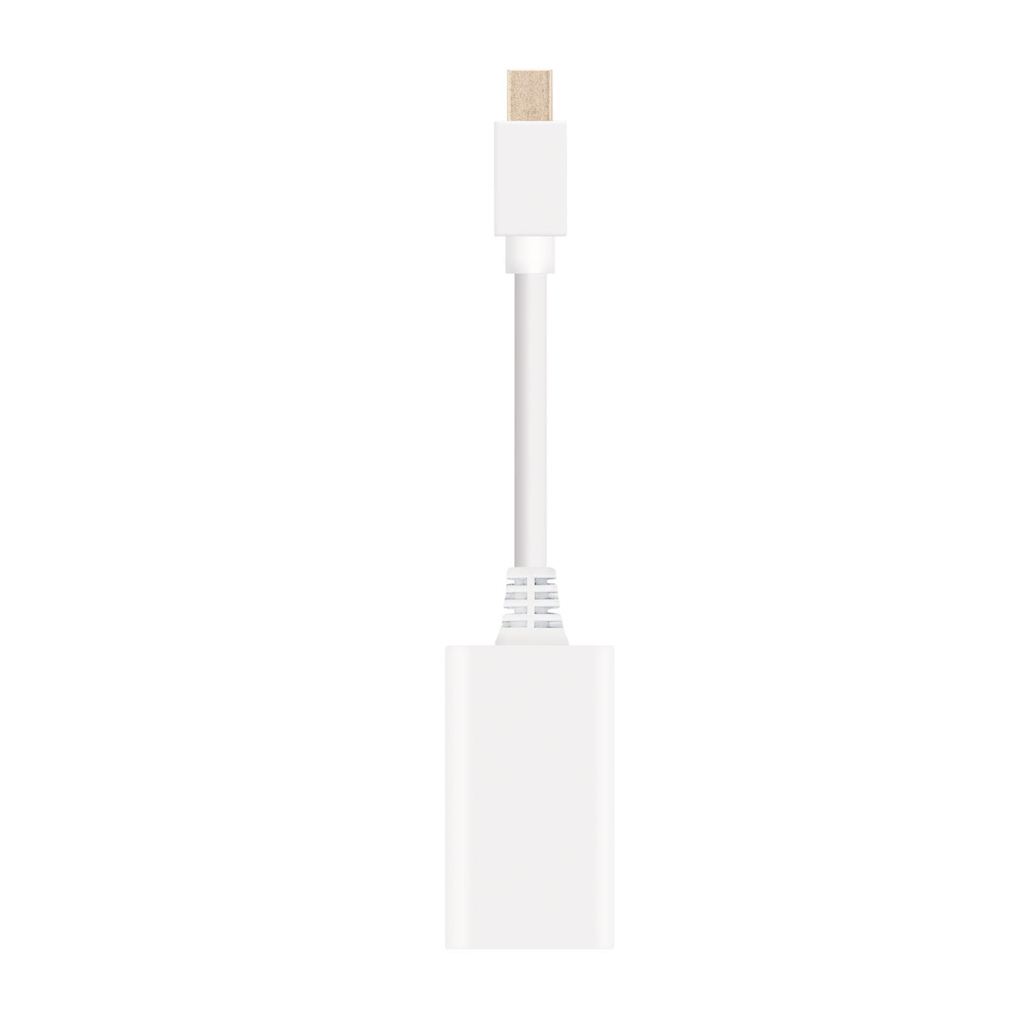 Adaptador Mini DisplayPort Macho para HDMI Fêmea 15cm Nanocable 10.16.0602-W