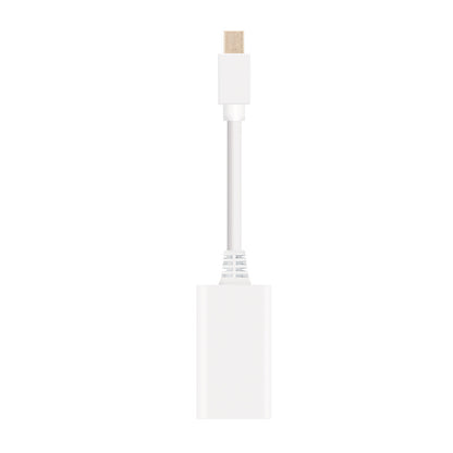 Adaptador Mini DisplayPort Macho para HDMI Fêmea 15cm Nanocable 10.16.0602-W
