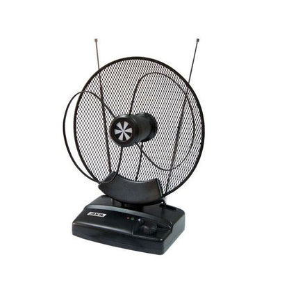 Antena de Interior Amplificada UHF+VHF LTE 5G Engel Axil