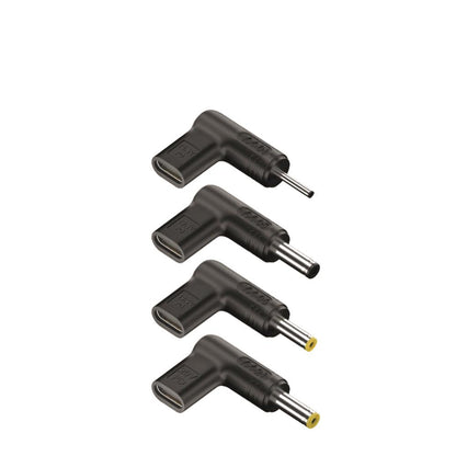 Pack 4 conectores USB-C Acer para portáteis