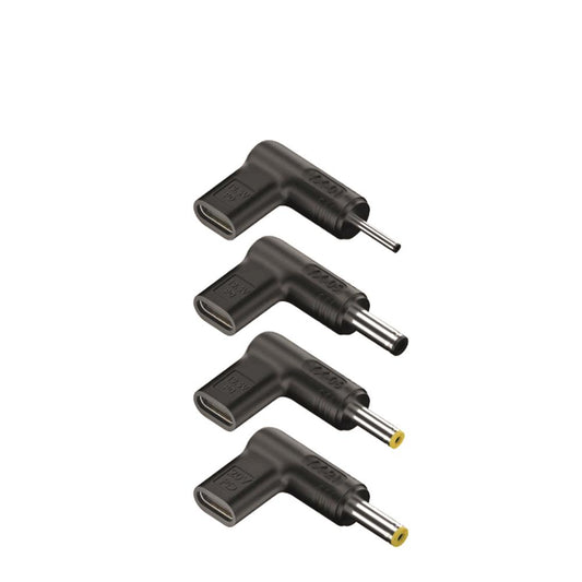 Pack 4 conectores USB-C Acer para portáteis