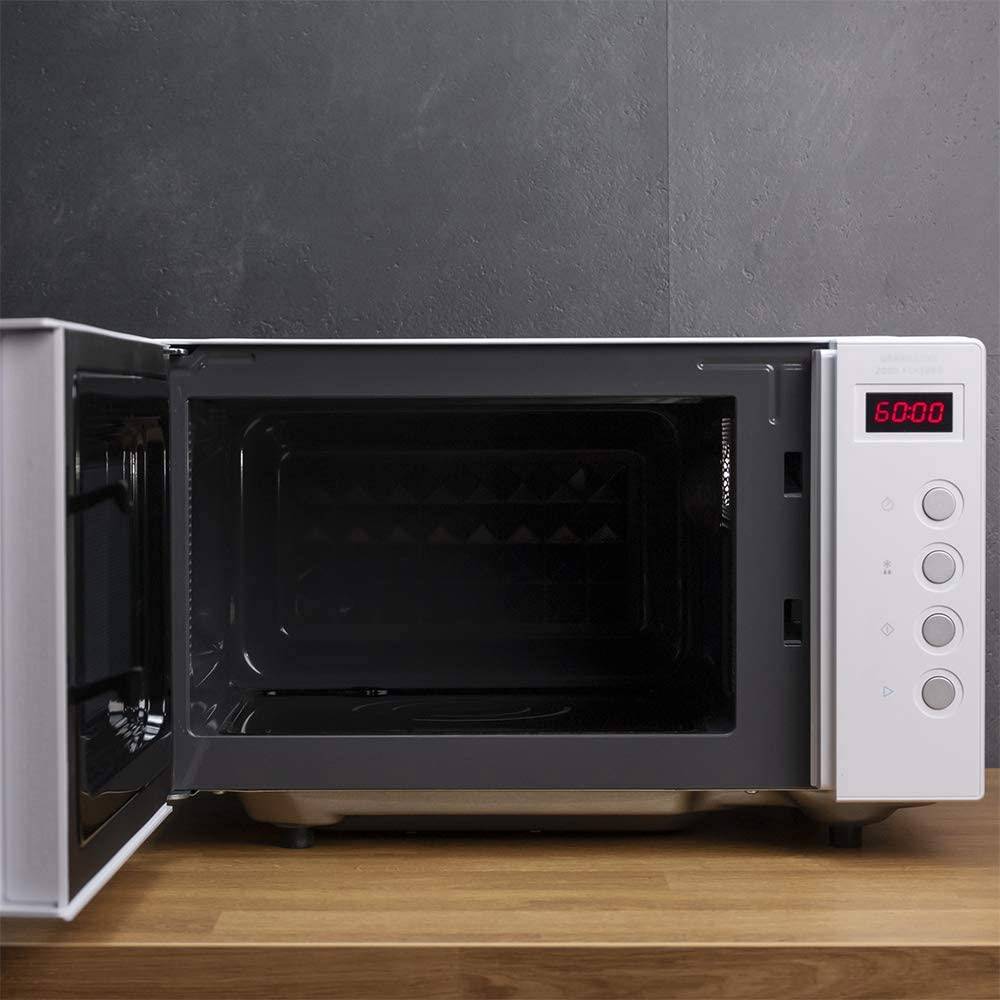 Micro-ondas Cecotec Grandheat 2000 Flatbed White 700W 20 Litros Branco
