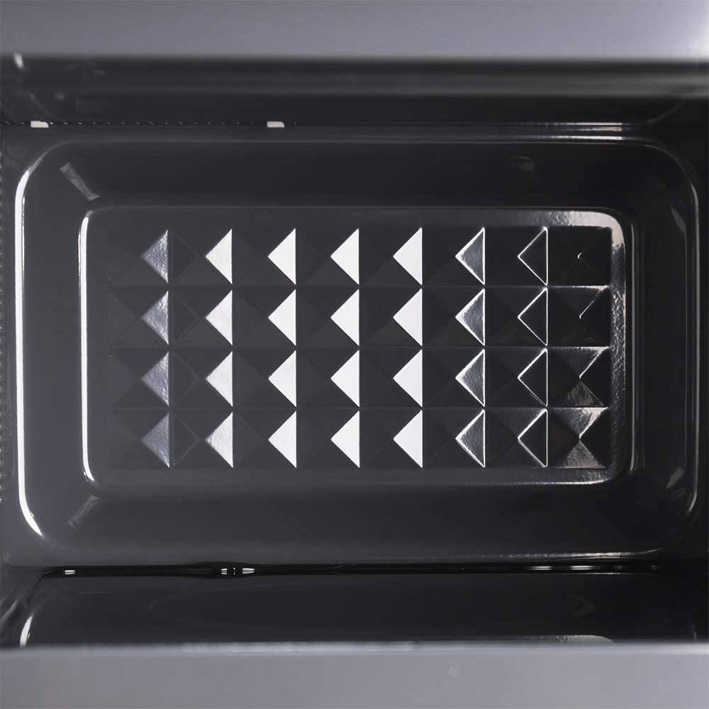 Micro-ondas Cecotec Grandheat 2000 Flatbed White 700W 20 Litros Branco