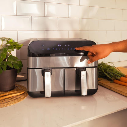 Fritadeira Cecotec Cecofry Advance 9000 Inox 9L 2800w