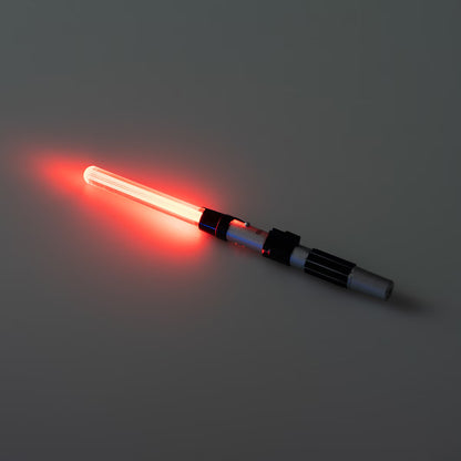 Caderno A5 Sabre de Luz Darth Vader Star Wars + Caneta Grupo Erik