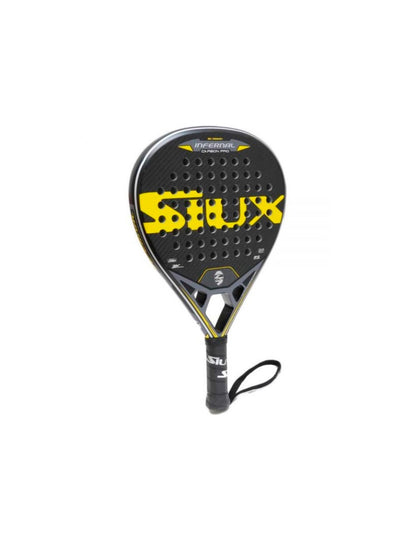 Raquete de Padel Siux Infernal / Vermelha e Amarela