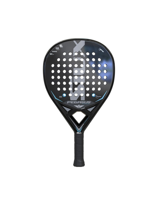 Raquete de Padel Siux Pegasus 1K Edición Limitada / Preta