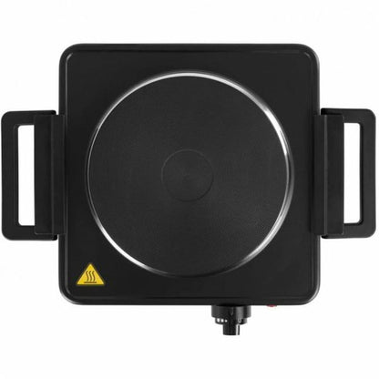 Placa Eléctrica Portátil Orbegozo PE 2815 1 Zona 1500W Preta