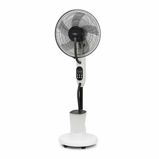 Ventilador de Pé Orbegozo SFA 6600 75W 40cm 3 Velocidades c/ Humidificador Depósito 2.7L