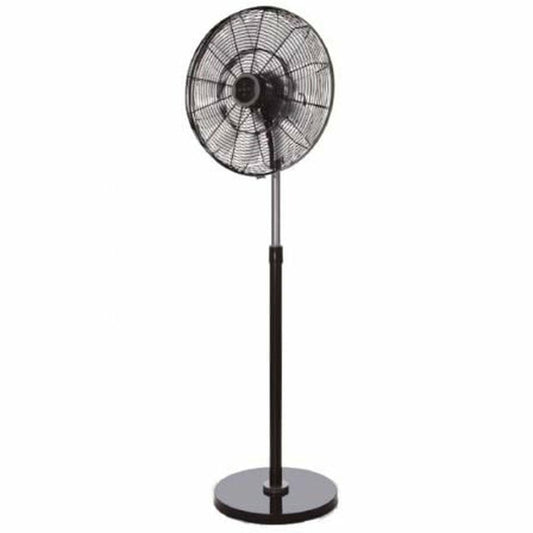 Ventilador de Pé Orbegozo SF 5045 Preto | 85W, 22,5 cm, 6 Velocidades