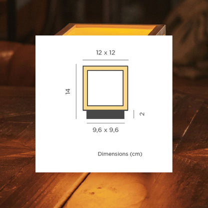 Lanterna Solar Newgarden / Branco / LUMVGA012XXSWNW_1