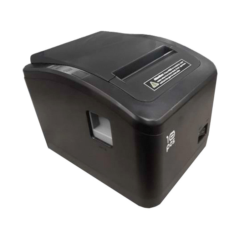 Impressora de Talões Térmica 10POS RP-12N 80mm USB / RS232 / Ethernet / RJ11 Preto