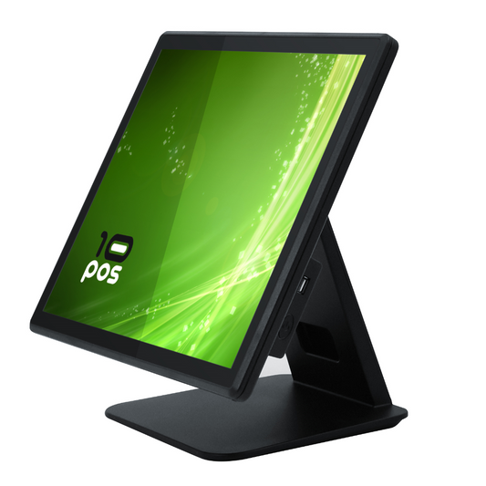 Termintal POS Tátil 10POS AT-16 / 15.6" / FLAT CAPAC FANLESS RK3566 / 32GB / A11 GMS