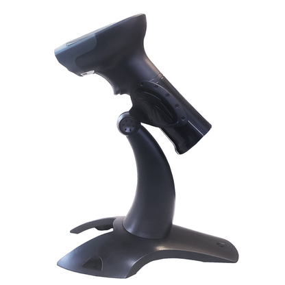 Leitor Código de Barras Scanner 2D c/ Suporte 10POS IS-300 Wireless