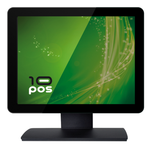 Monitor POS 10POS TS-15HV / 15″ / Tátil