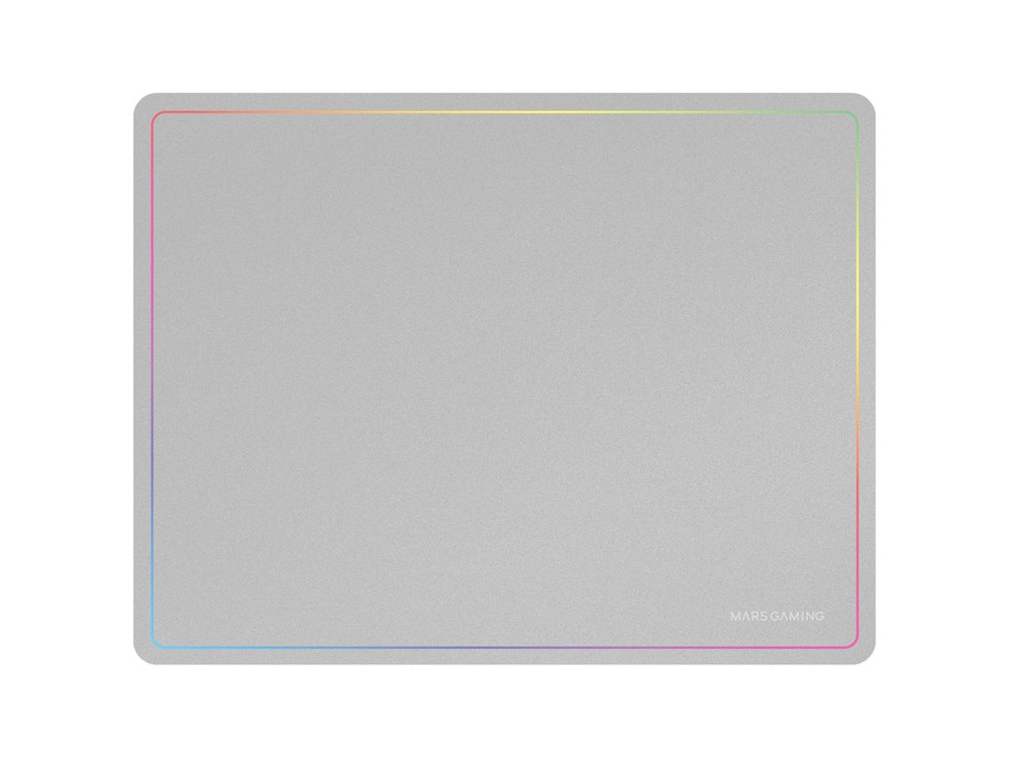 Tapete Mars Gaming MMP124 360 x 260 x 3MM Branco