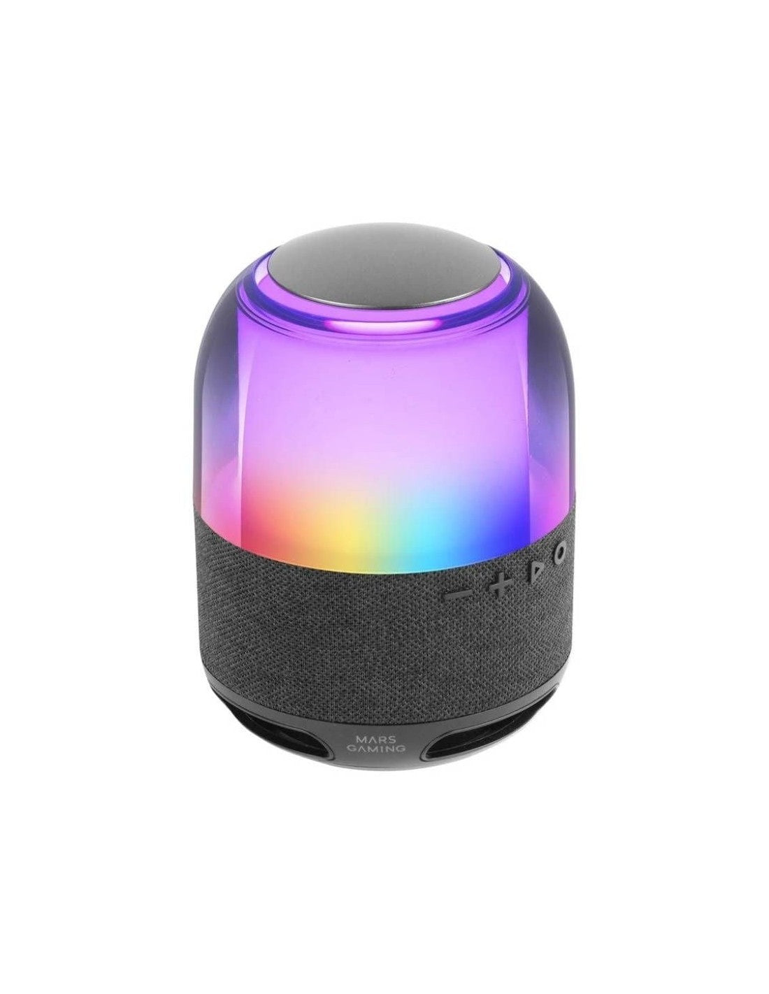 Coluna com Bluetooth Mars Gaming MS-FLOW/ 15W/ Preto