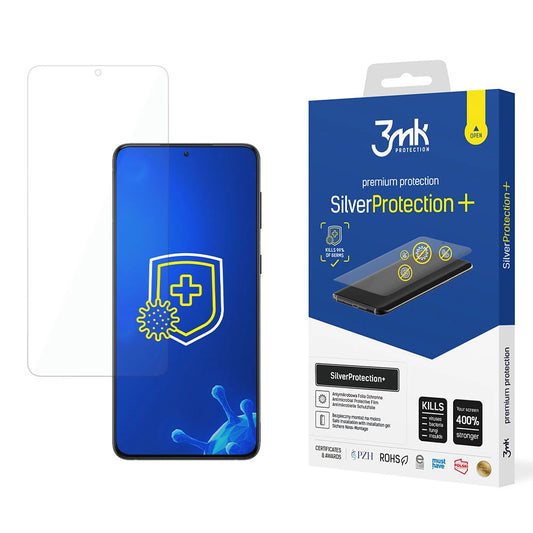 Samsung Galaxy S21 Ultra 5G - 3mk SilverProtection+_0