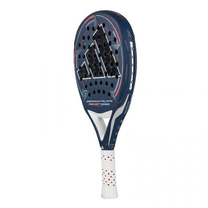 Raquete de Padel Adidas Adipower Multiweight Control Pro Edt 2024 / (Alex Ruiz) / Azul