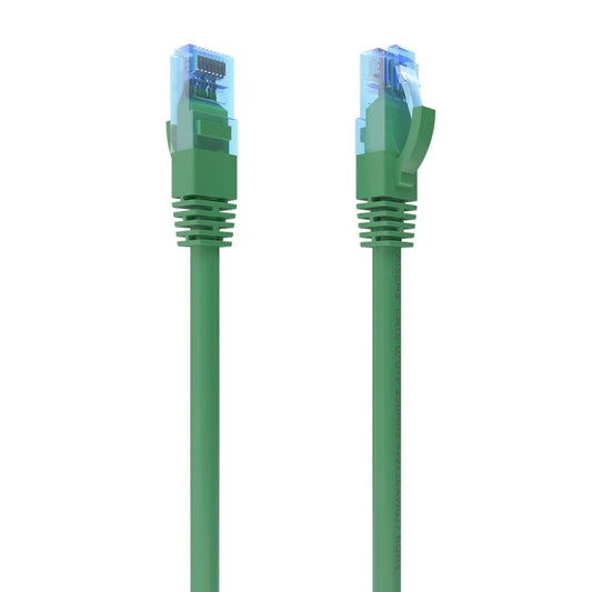 Cabo de Rede RJ45 AWG26 CCA UTP Aisens A135-0811 CAT6/ 2M/ Verde